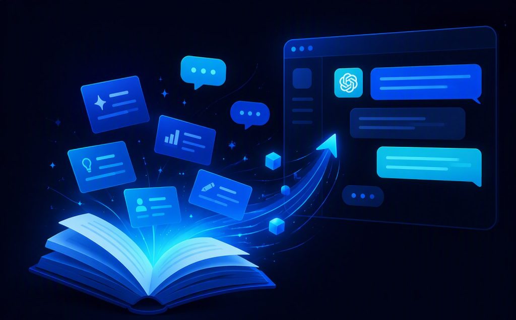 أوامر ChatGPT الجاهزة بالعربي - ٢٥ أمر احترافي